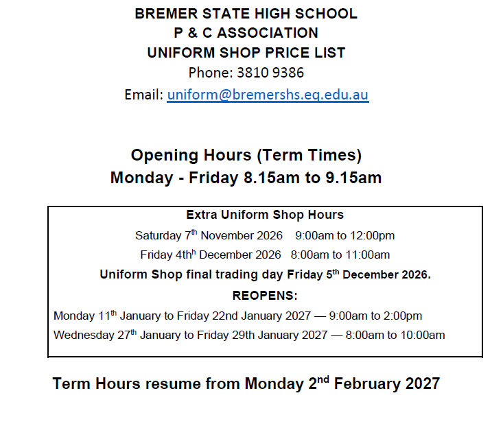 2026_03_23_Uniform shop times updated.png